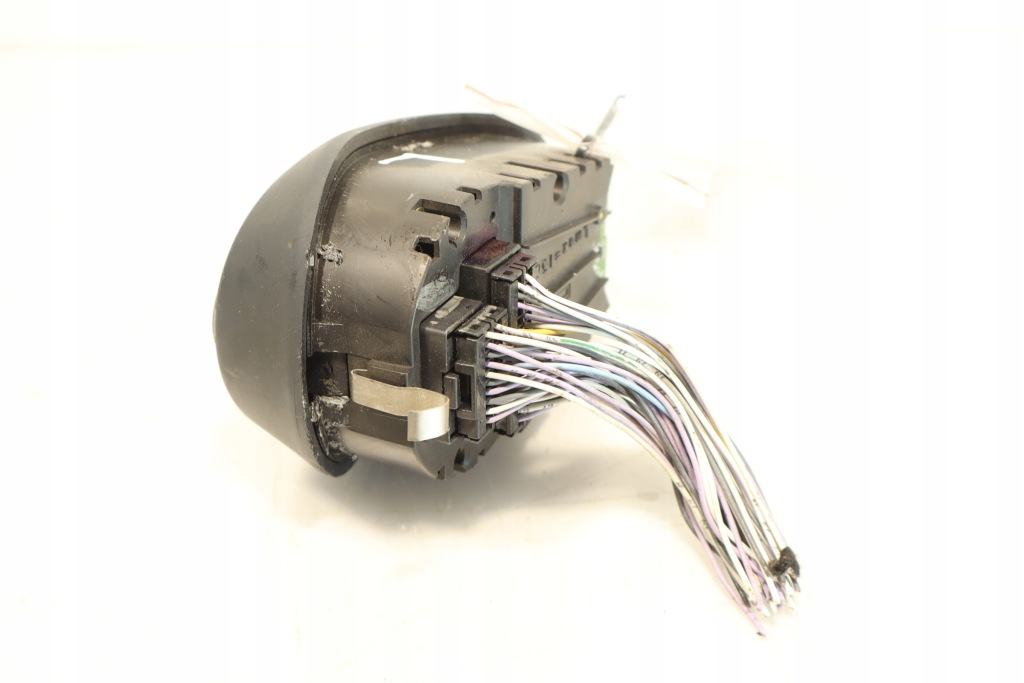 фото №4, Панель керування обдув лівий renault espace iii lift