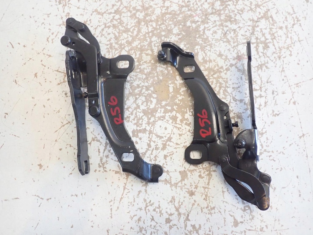 фото №1, Петли капот правый левый mini cooper r56 2006-