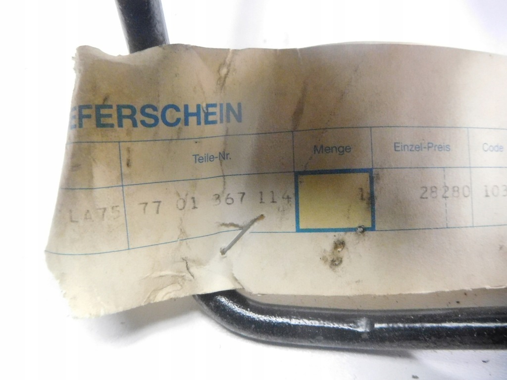 фото №6, Каркас сиденье левый p renault safrane i 7701367114