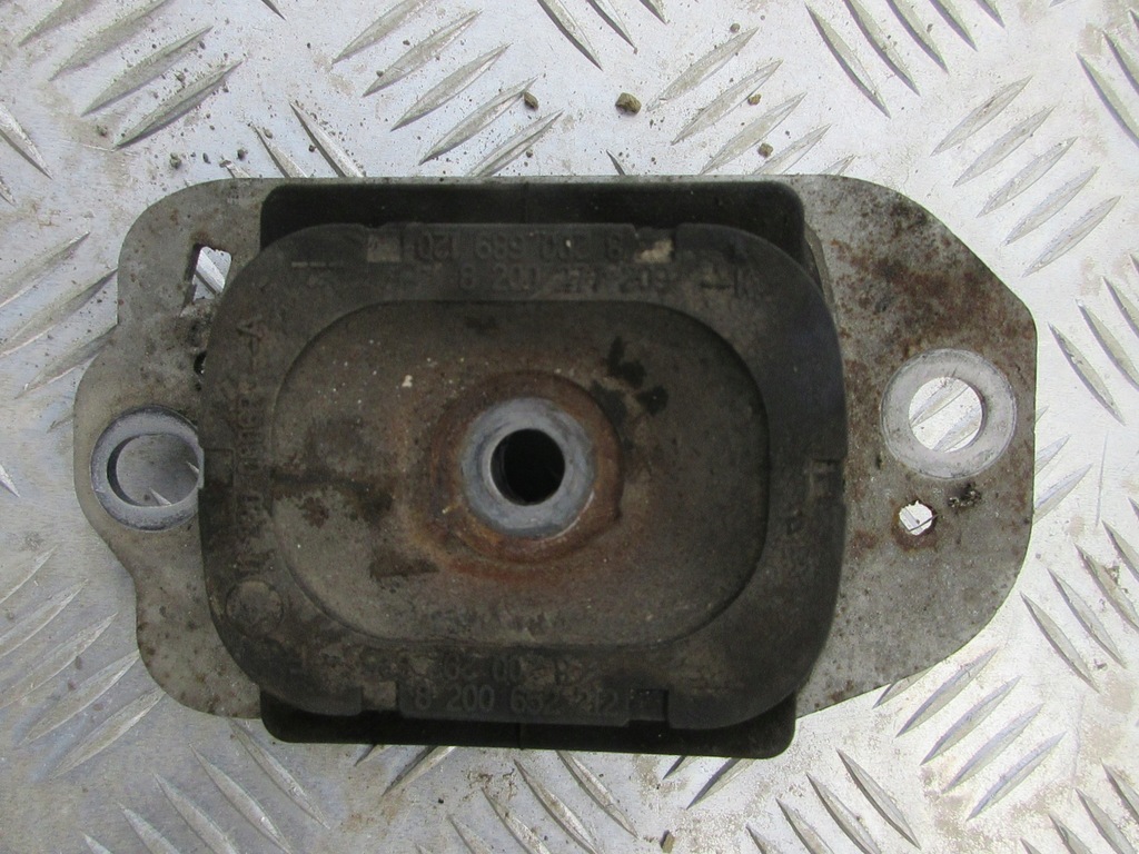 фото №1, Кронштейн подушка коробки renault laguna iii 2.0 dci