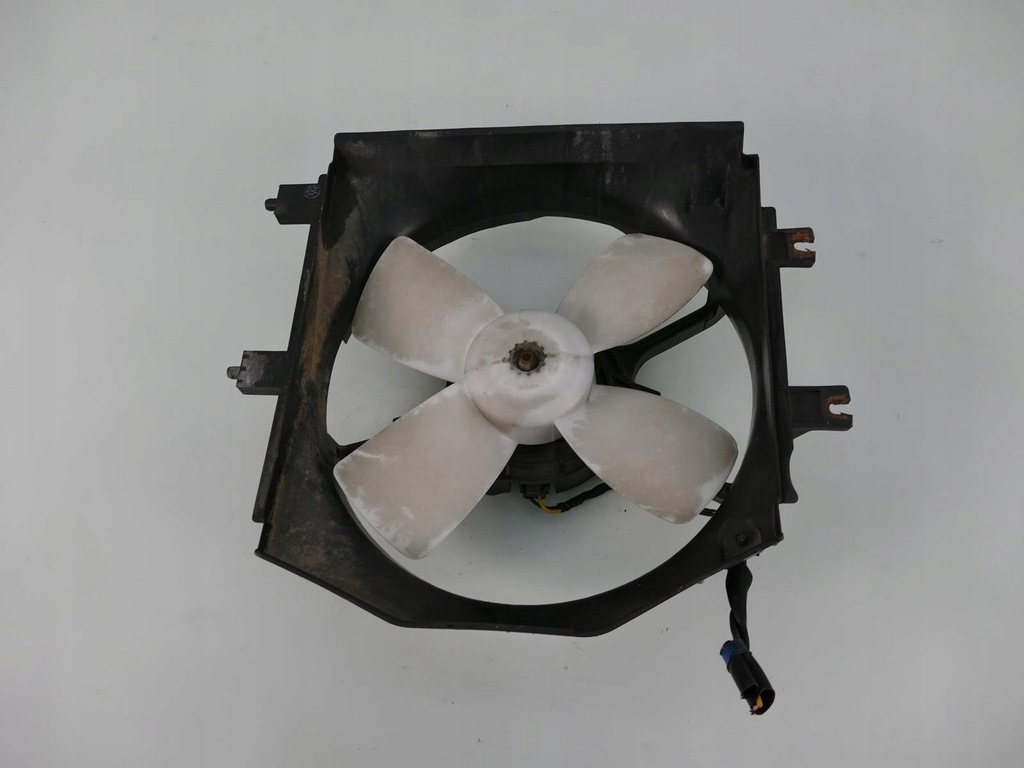 фото №8, Mazda premacy 1.8 b вентилятор кондиционера