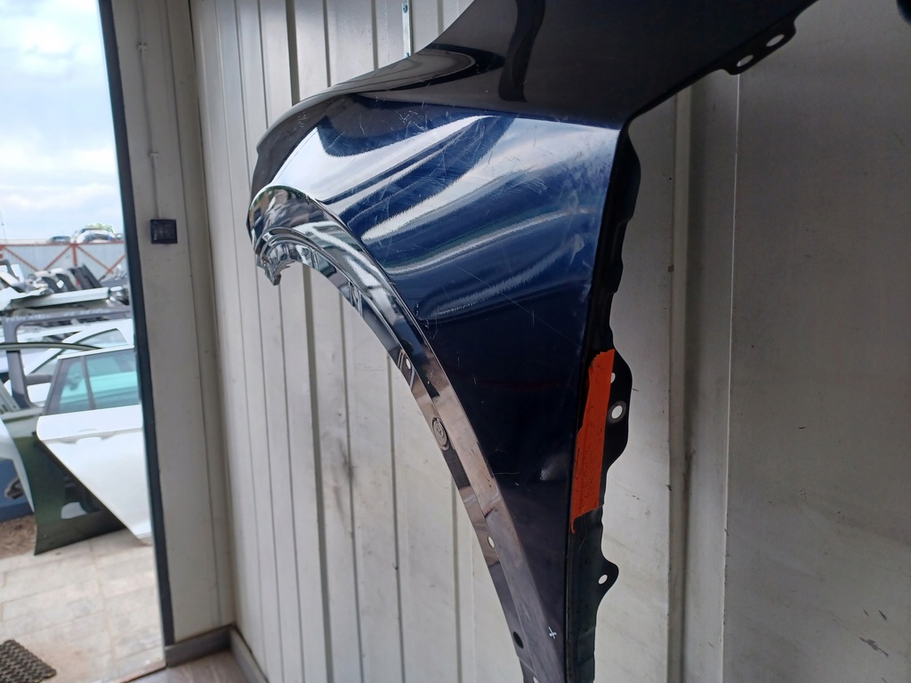 фото №8, Крила лівий mazda cx-5 ii 2017 - -----