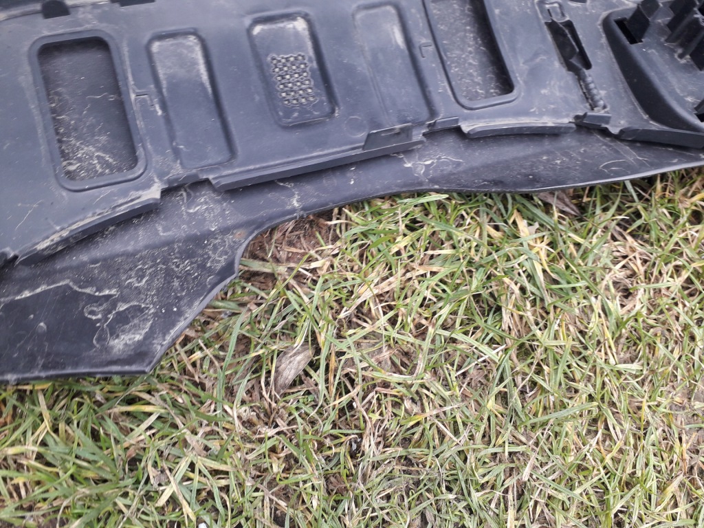 фото №8, Бампер задняя задний peugeot 5008 ii 16-