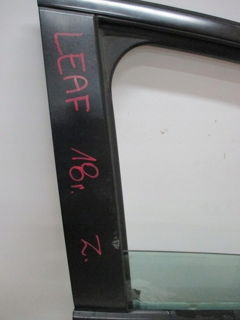 фото №6, Дверь правое передние nissan leaf ii 18r