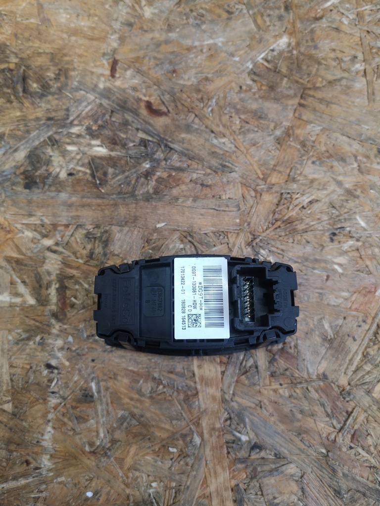 фото №3, Ford ranger iv перемикач світла dg9t-13d061-hdw