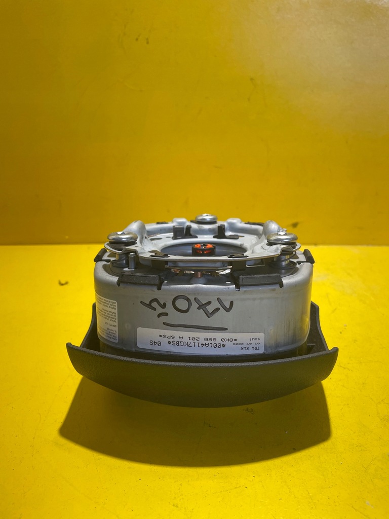 фото №9, Audi a4 b8 - подушка безопасности подушка руля 8k0880201a6ps