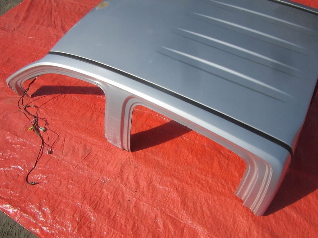 фото №5, Isuzu d-max ii 4d 2013 дах