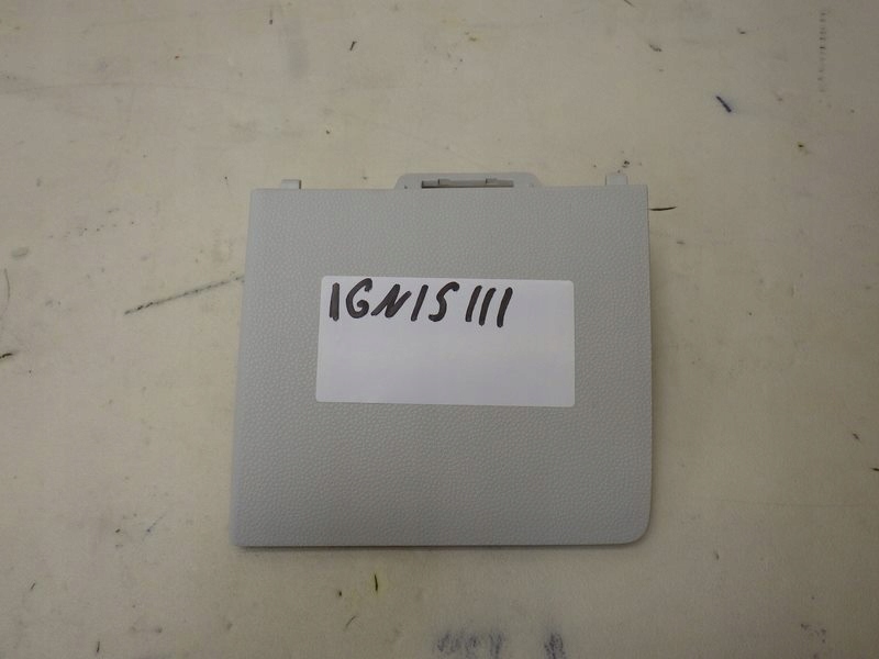 фото №1, Пластик защита консоли нижняя ignis iii 73811-62r5