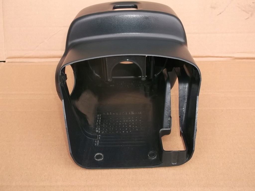 фото №7, Корпус замка зажигания колонки subaru forester ii sg 02-