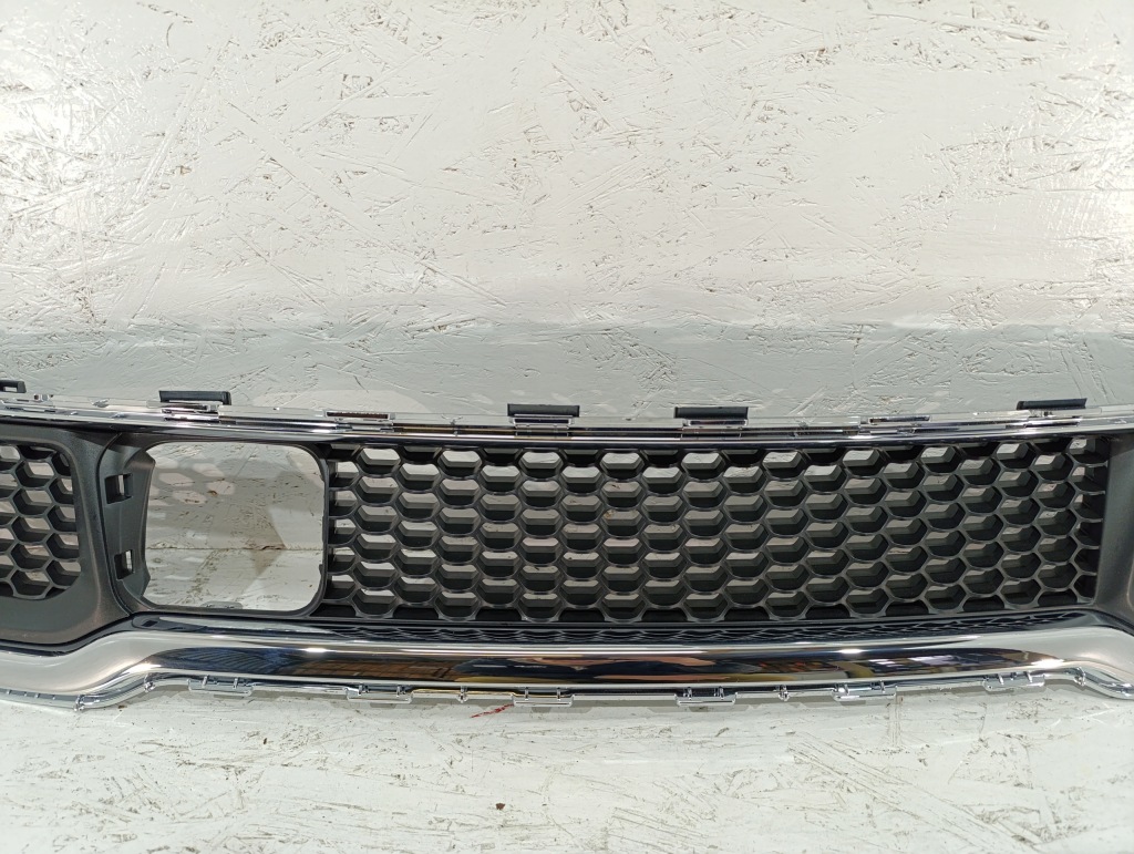 фото №9, Jeep cherokee v 5 kl решітка радіатора решітка радіатора хром новий om 14-18r