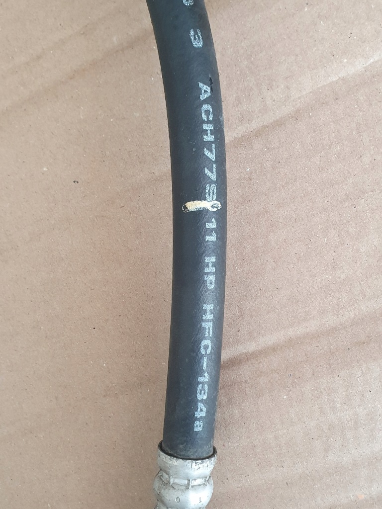 фото №4, Nissan maxima a34 шланг кондиціонера