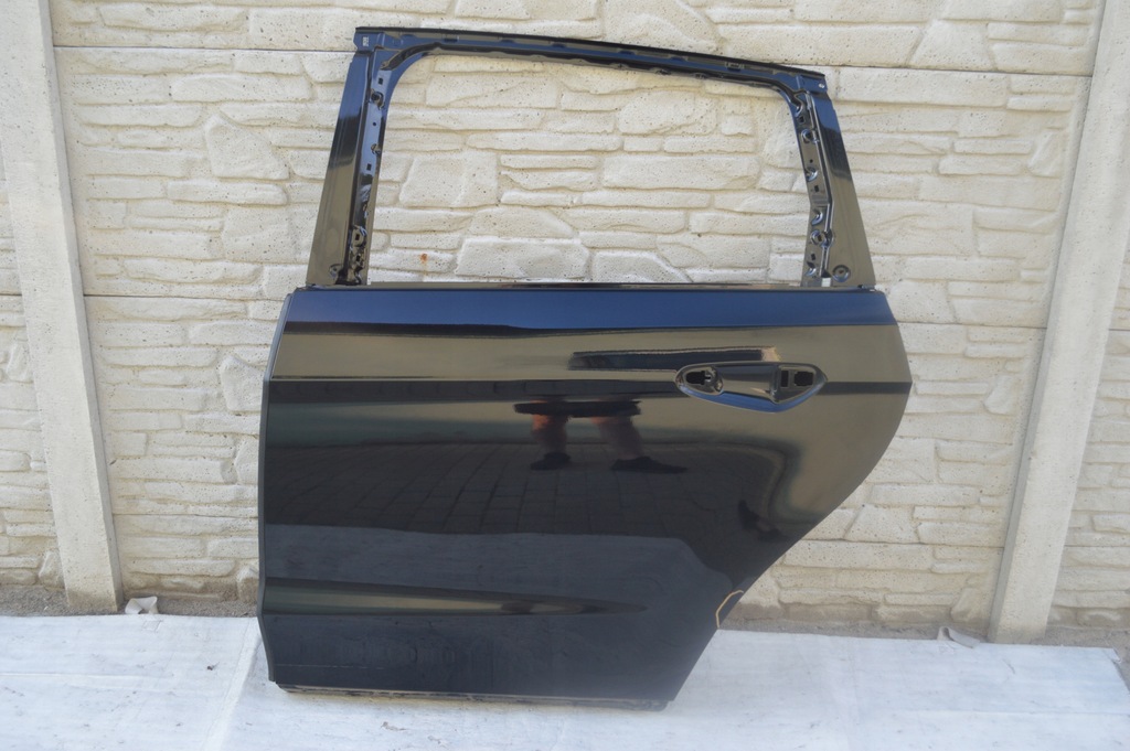 фото №1, Дверь задние левая ford s-max