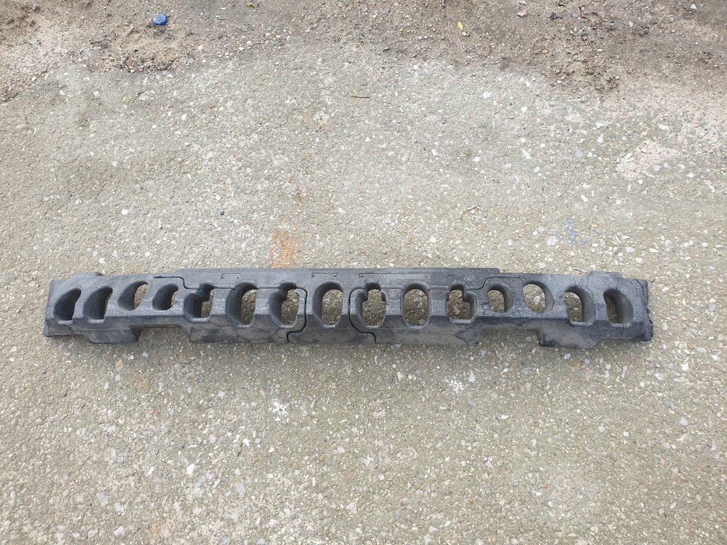 фото №1, Panamera 970 пена абсорбер бампера передний