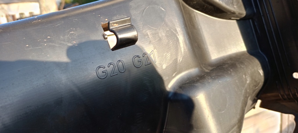 Жалюзи впуск воздуха воздуховод bmw 3 iii g20 g21 115643-10 5111115643-10 Киев