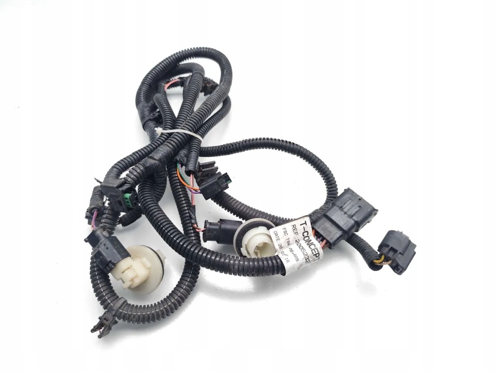 Peugeot 3008 жгут трубопровод датчика парковки pdc задний  2016 mpv 4/5dr в Украине