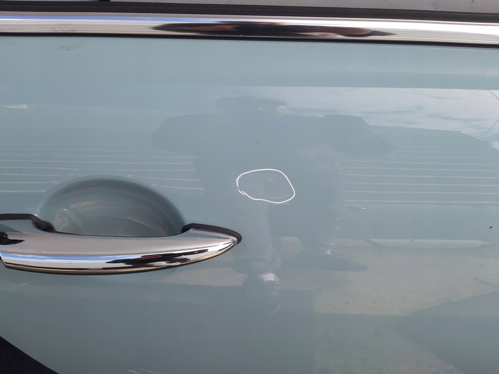 фото №2, Mini cooper r56 06-13r двері праве b28