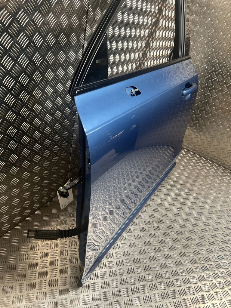 фото №6, Volvo xc90 2019 левая сторона дверь передние