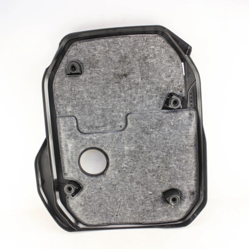 фото №8, Bmw 5 g30 g31 2018 защита верхний двигателя