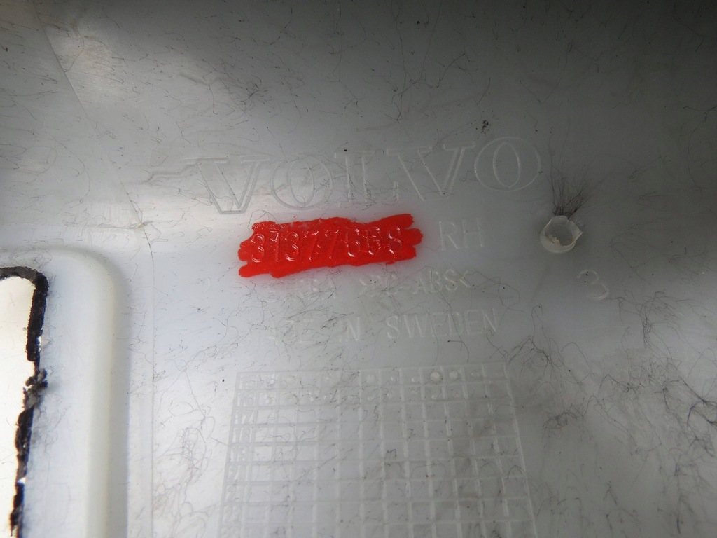 фото №15, Захист стійка volvo s90 ii 2.0 d 190km 2016-2021r 31403788