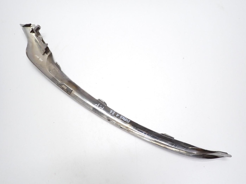 фото №3, Молдинг захист бампера правий перед хром 620747721r renault espace v 5 18r