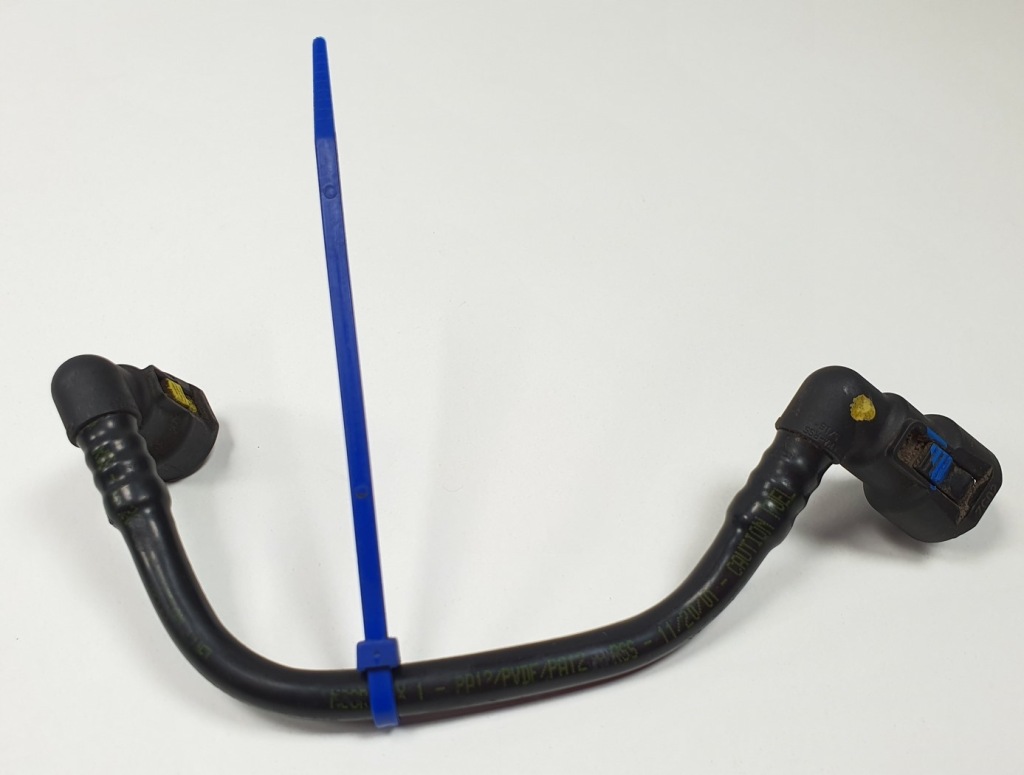 фото №4, Шланг топлива mercedes ml w163 3.7 v6