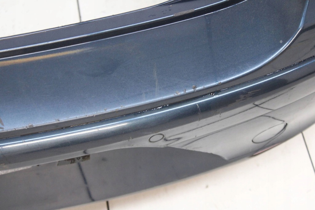 фото №12, Seat altea i xl 2006r- бампер задняя задний ls5y - код лакокрасочного покрытия