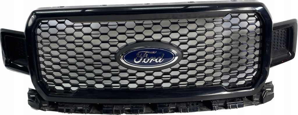 фото №1, Oryg ford f150 lift 17- решётка радиатора решётка радиатора jl34-8200-s