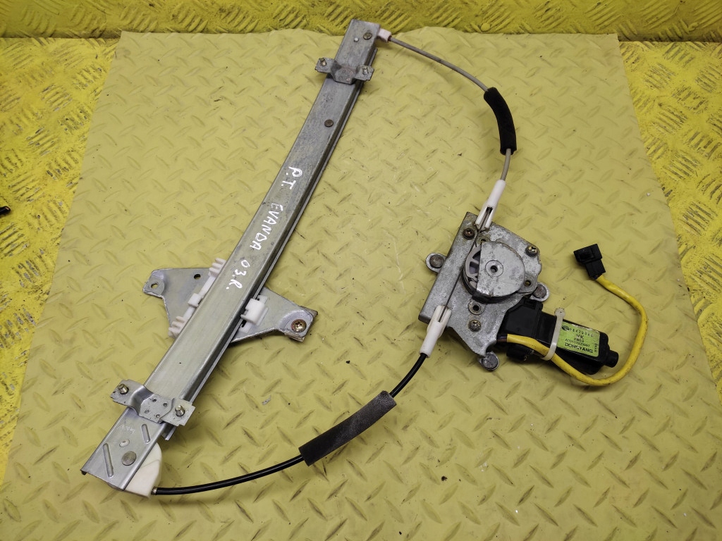 фото №1, Daewoo evanda підйомник скло правий задня