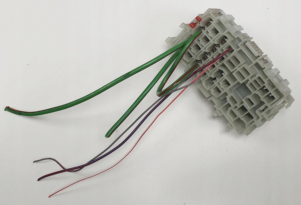 фото №2, Коробка предохранителей ford mondeo mk4