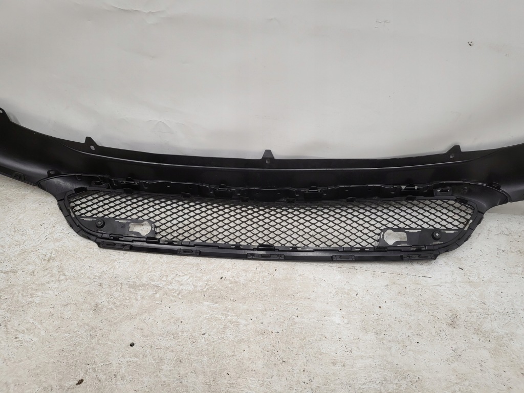 Mercedes glc w253 253 спойлер накладка бампера перед передня a2538850565 Київ