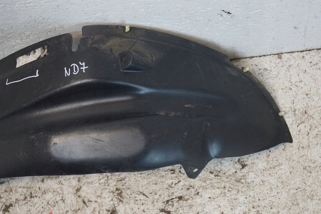 фото №5, Подкрылок правый задняя jeep compass i lift 05303948aa