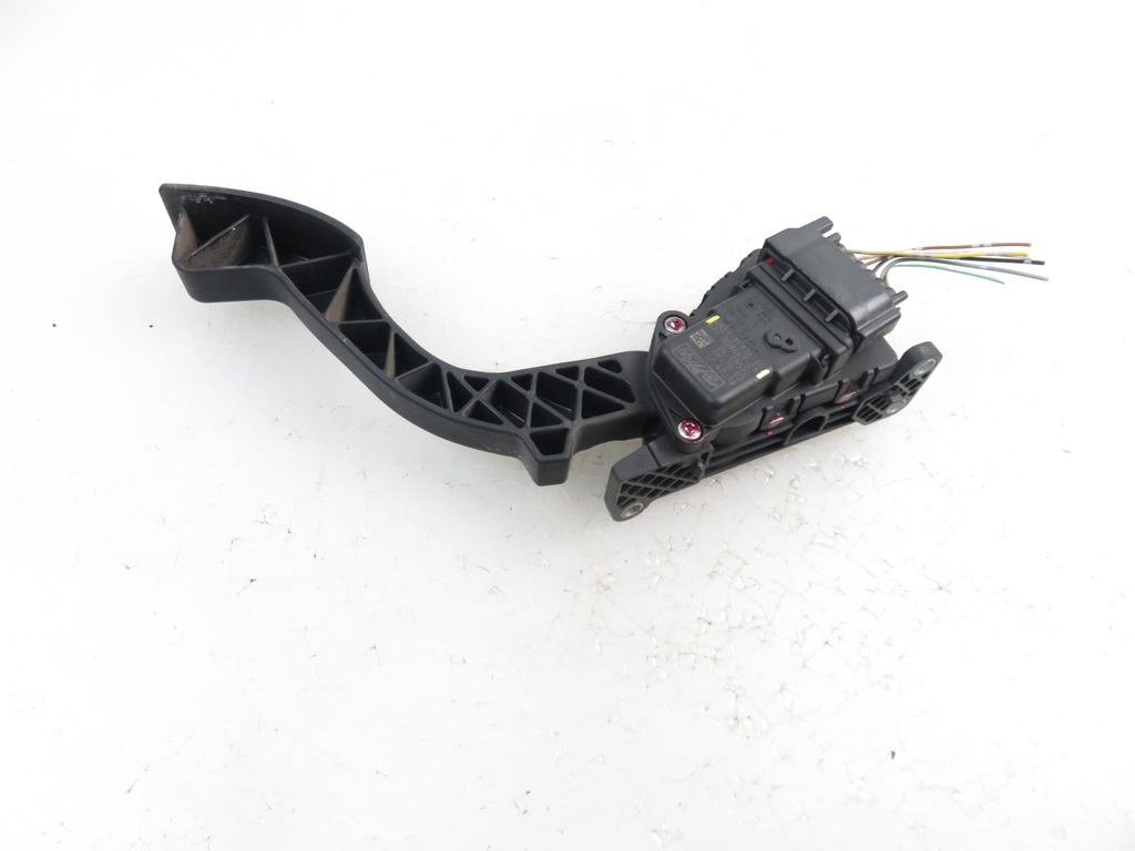 фото №6, Потенціометр газу mazda 3 bk 1.6 di 4m519f836ag