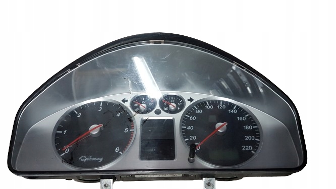 фото №1, Ford galaxy mk1 lift счетчик 7m5920820q