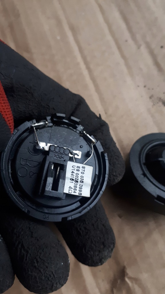 фото №6, A4 b8 динамик bang olufsen 8t0035399b s4 s5 a5