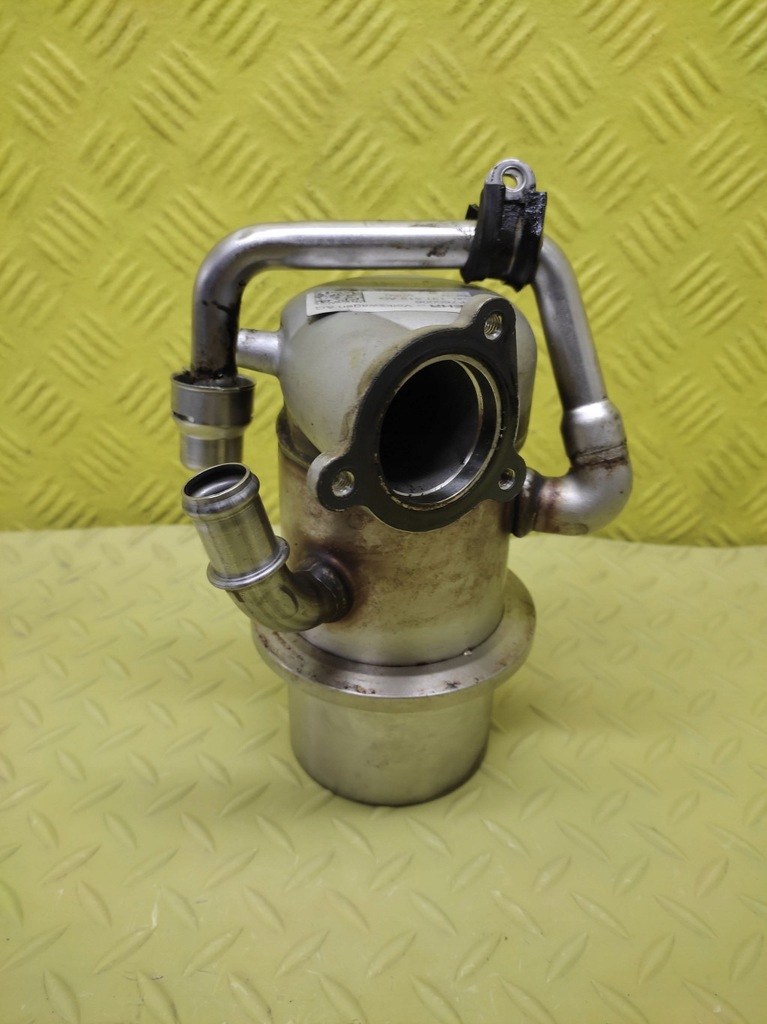 фото №1, Skoda rapid ii 1.6 tdi радіатор вихлопних газів 04l131512ag