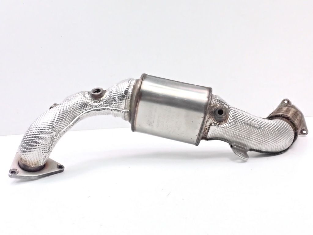 фото №1, Катализатор 3.0 tdi lift audi q7 4l 7l8254301j