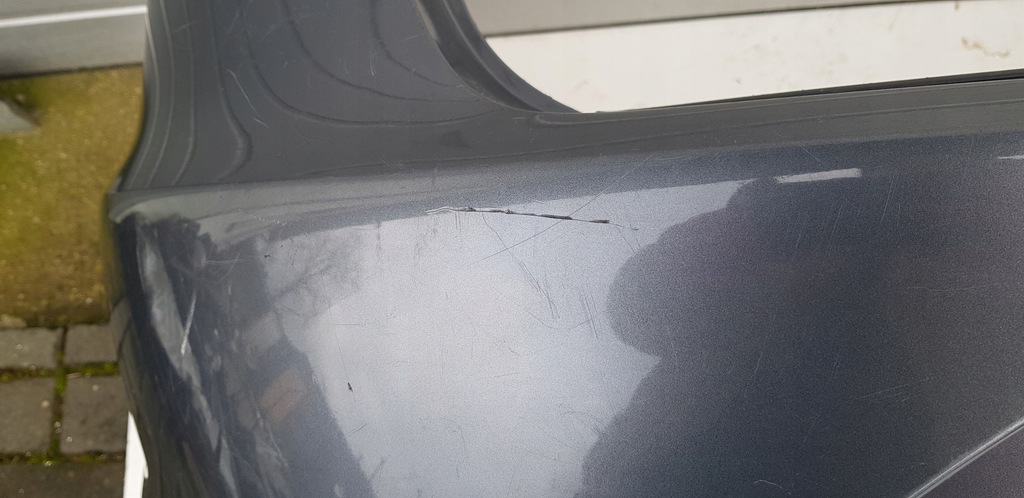 фото №8, Seat leon iii kombi бампер задня задній 5f9807421h