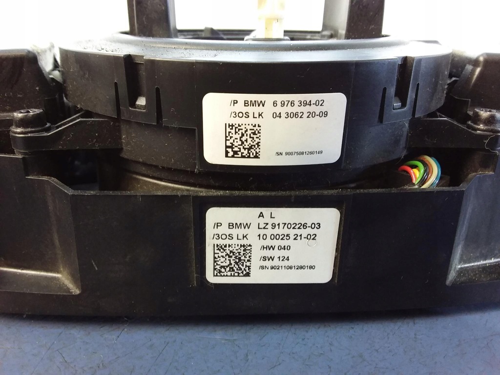 фото №6, Bmw 5 e60 lift переключатель комбинированный переключатели