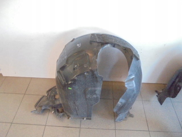 фото №1, Підкрилок правий перед audi q3 ii 83a 22r