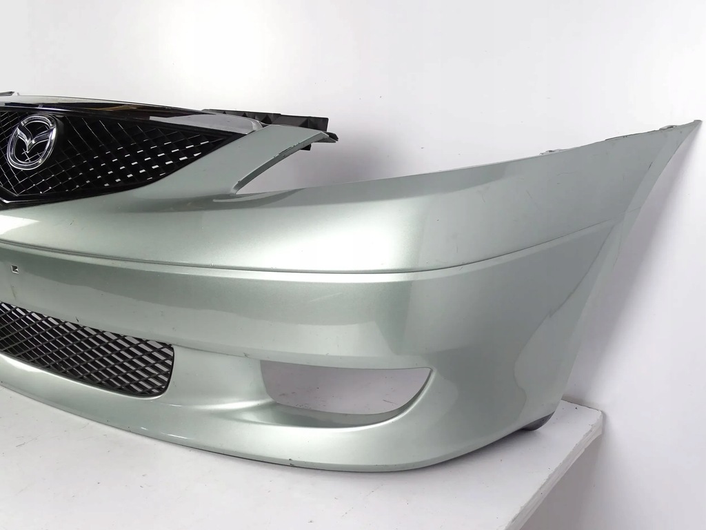 фото №6, Бампер перед передний mazda mpv ii