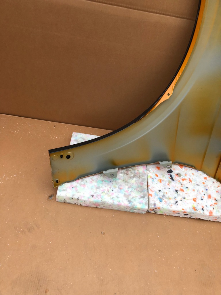 фото №11, Audi a6 c8 4k allroad крыло правый krawattenfarbe 54 km jak новый