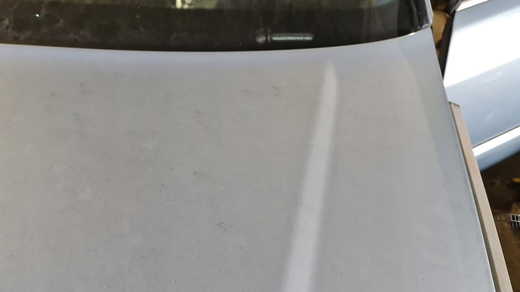 фото №7, Капот крышка двигателя a8 d2 uk lift ly7r lubelskie