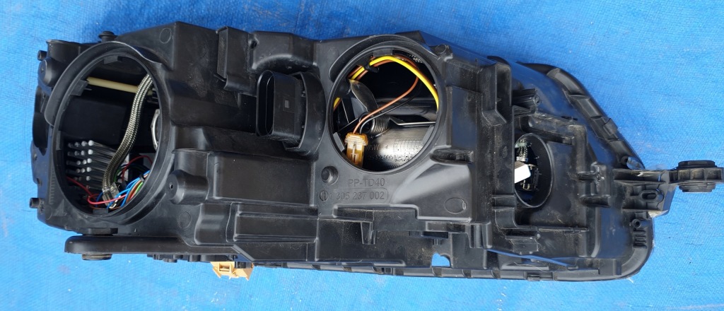 фото №6, Skoda octavia 3 iii лампа передняя левая ксенон bixenon