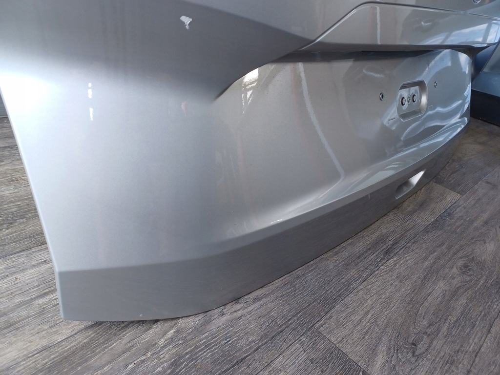 фото №9, Крышка багажника задняя задняя nissan xtrail x-trail t33