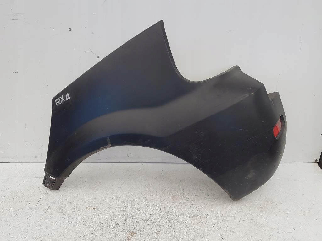 фото №2, Уголок бампера левый задняя renault scenic i rx4