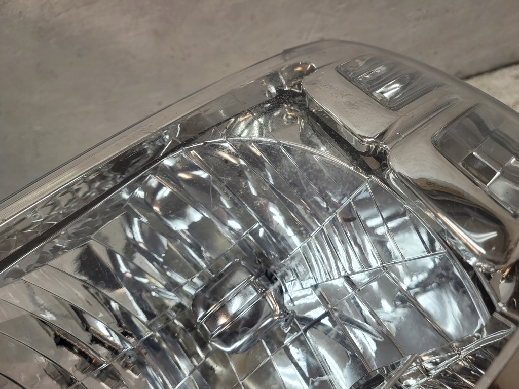 фото №7, Ford ranger iv 06-11 europa фара левый лампа перед передняя