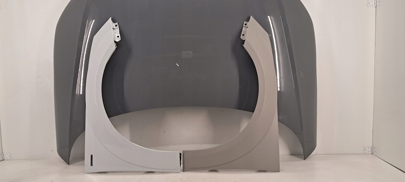 фото №7, Audi tt 8s 15- s-line капот бампер pas крыло усилитель балка