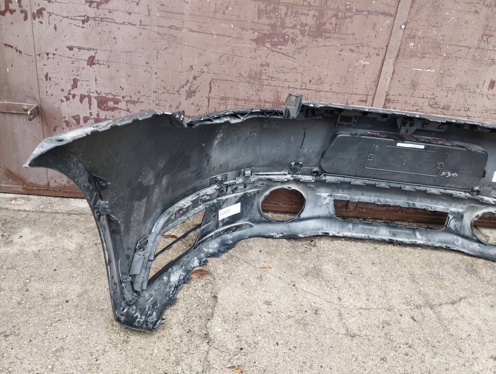 фото №9, Бампер задняя porsche 992 911 gts