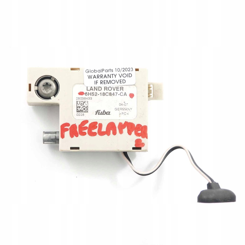 фото №1, Land rover freelander 2 усилитель антенны