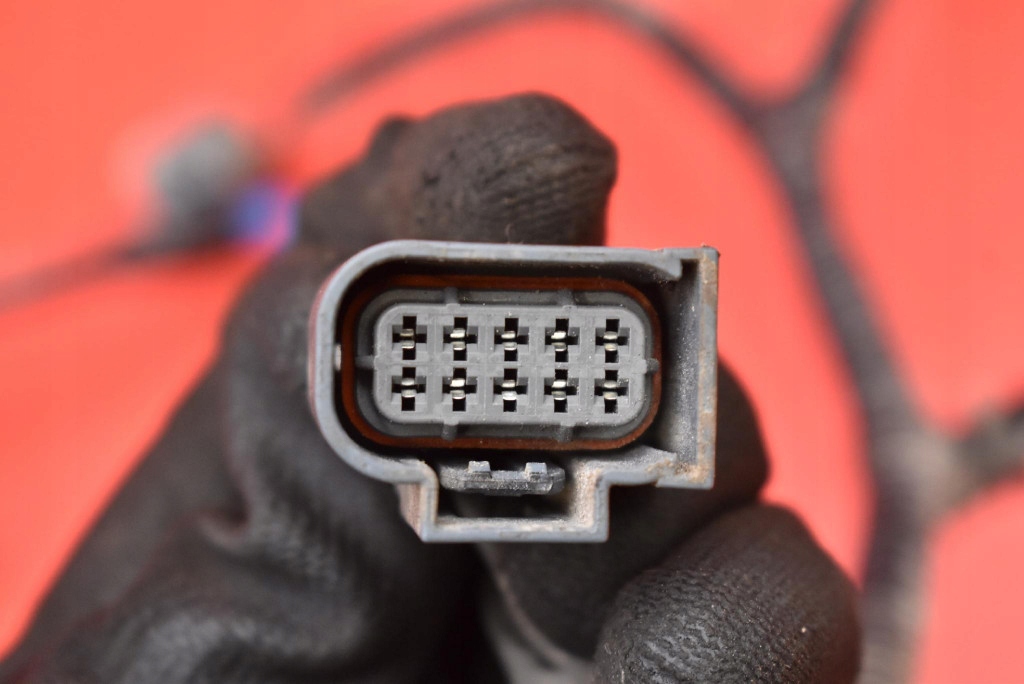 Жгут электропроводка электрическая двигателя перед 91450cv030 kia ev6 gt-line 21- Доставка